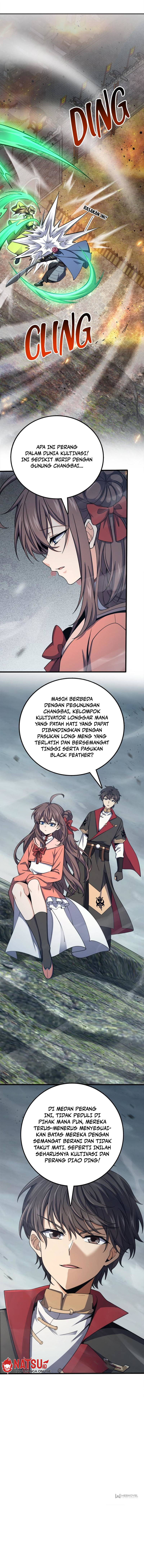 Spare Me, Great Lord! chapter 561